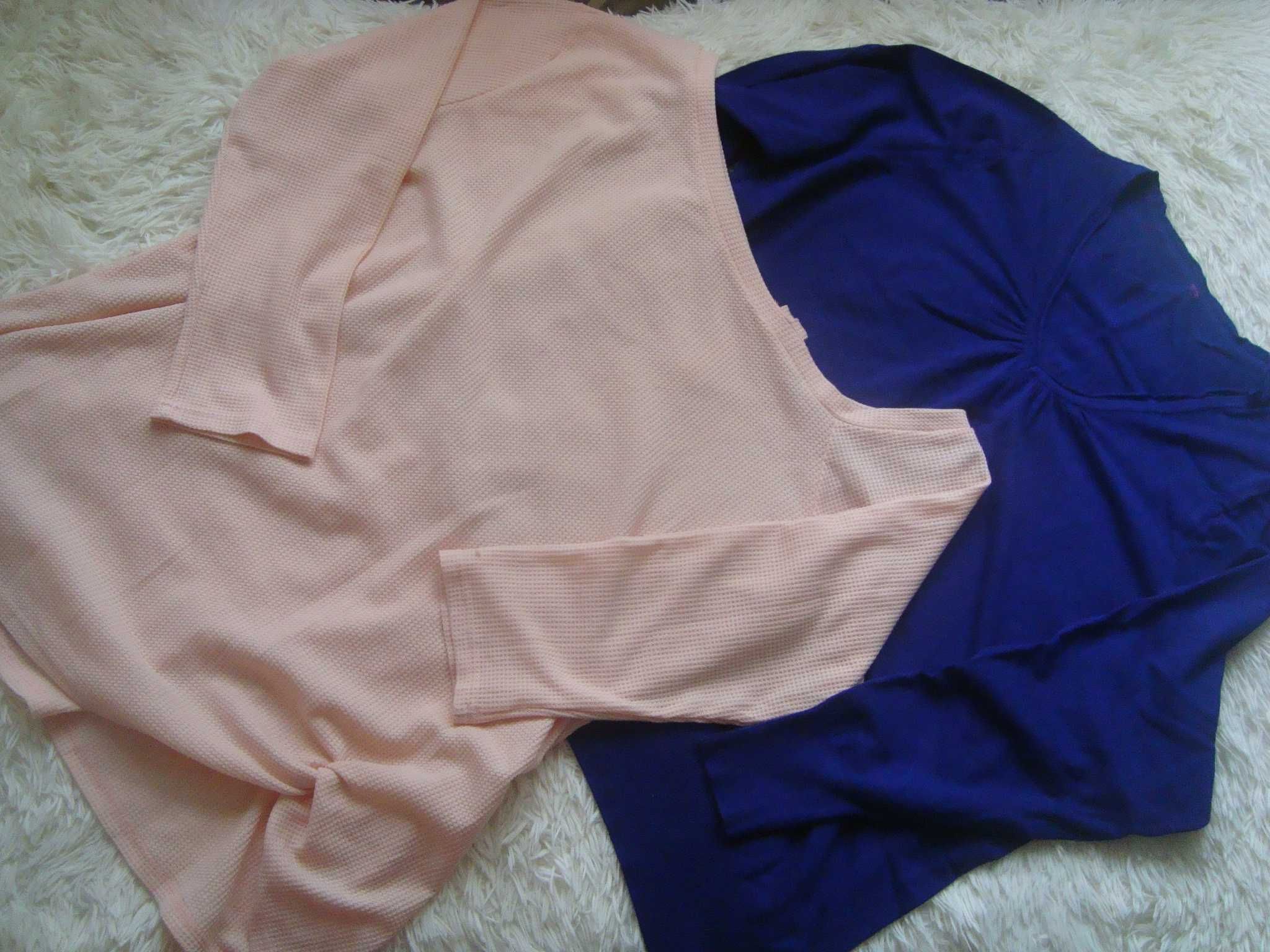 набор: деми свитер , блуза , реглан   р. 56-58