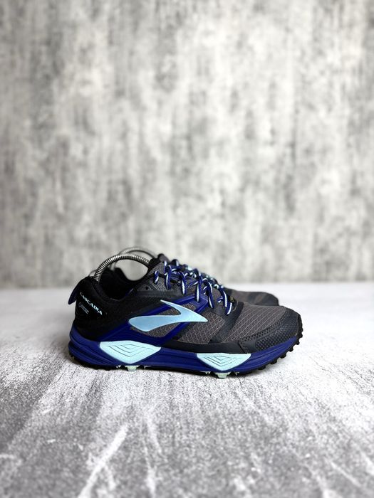 Кросівки жіночі Brooks Cascadia 12 GTX 38(24)