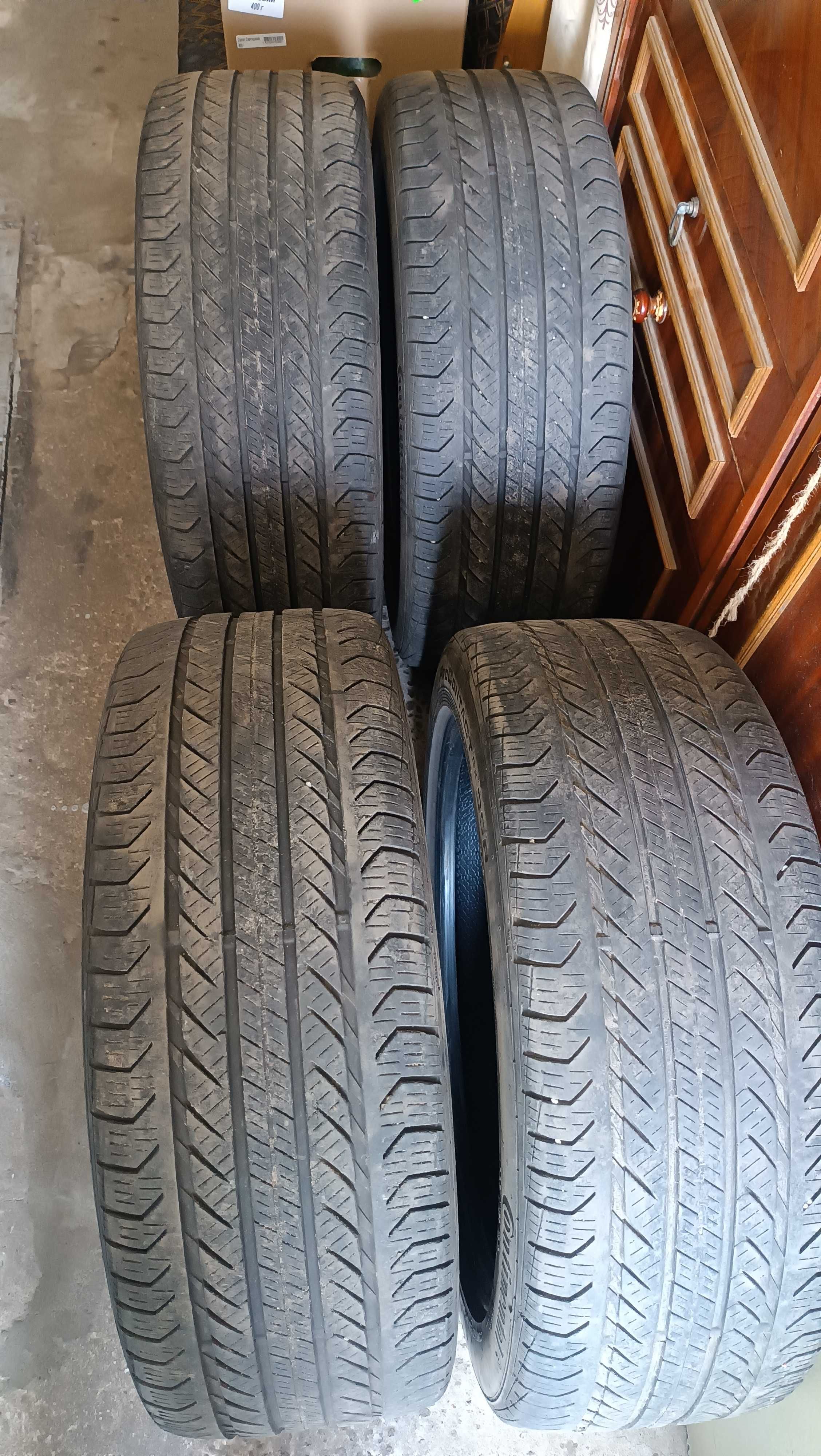 Колесa 235/45 R19 Continental