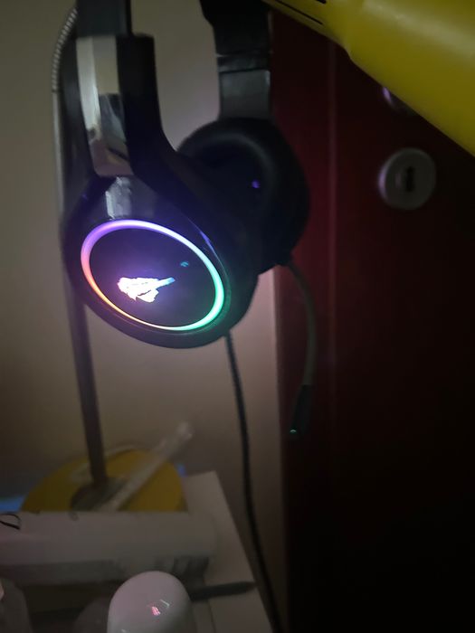 Komplet zestaw gamingowy