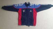Bluza dwustronna Adidas orginalna