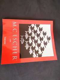 M.C. escher grafiki album taschen po polsku