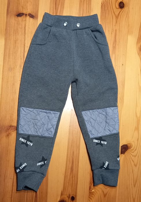 Spodnie zimowe, grube, 116