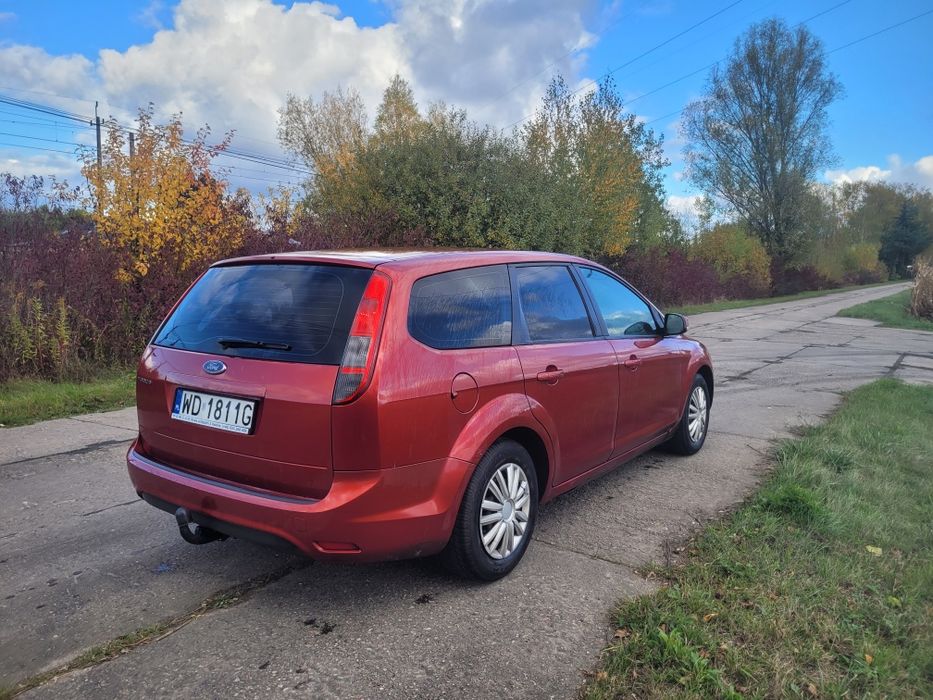 Ford Focus Mk2 kombi 2009