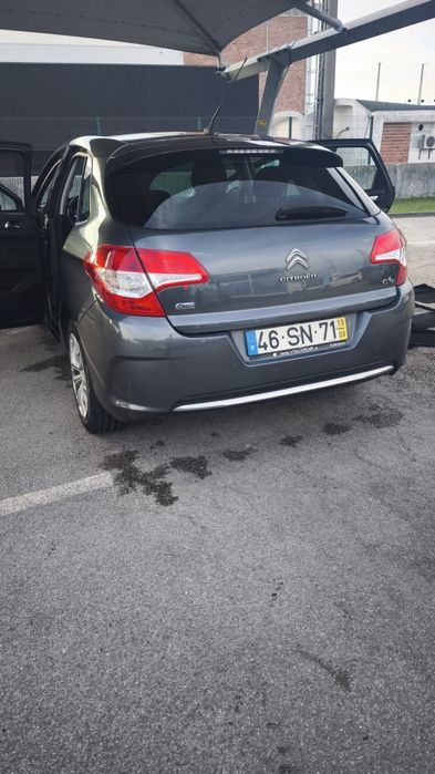 Citroën C4 e-HDi 115 ETG6 Business Class