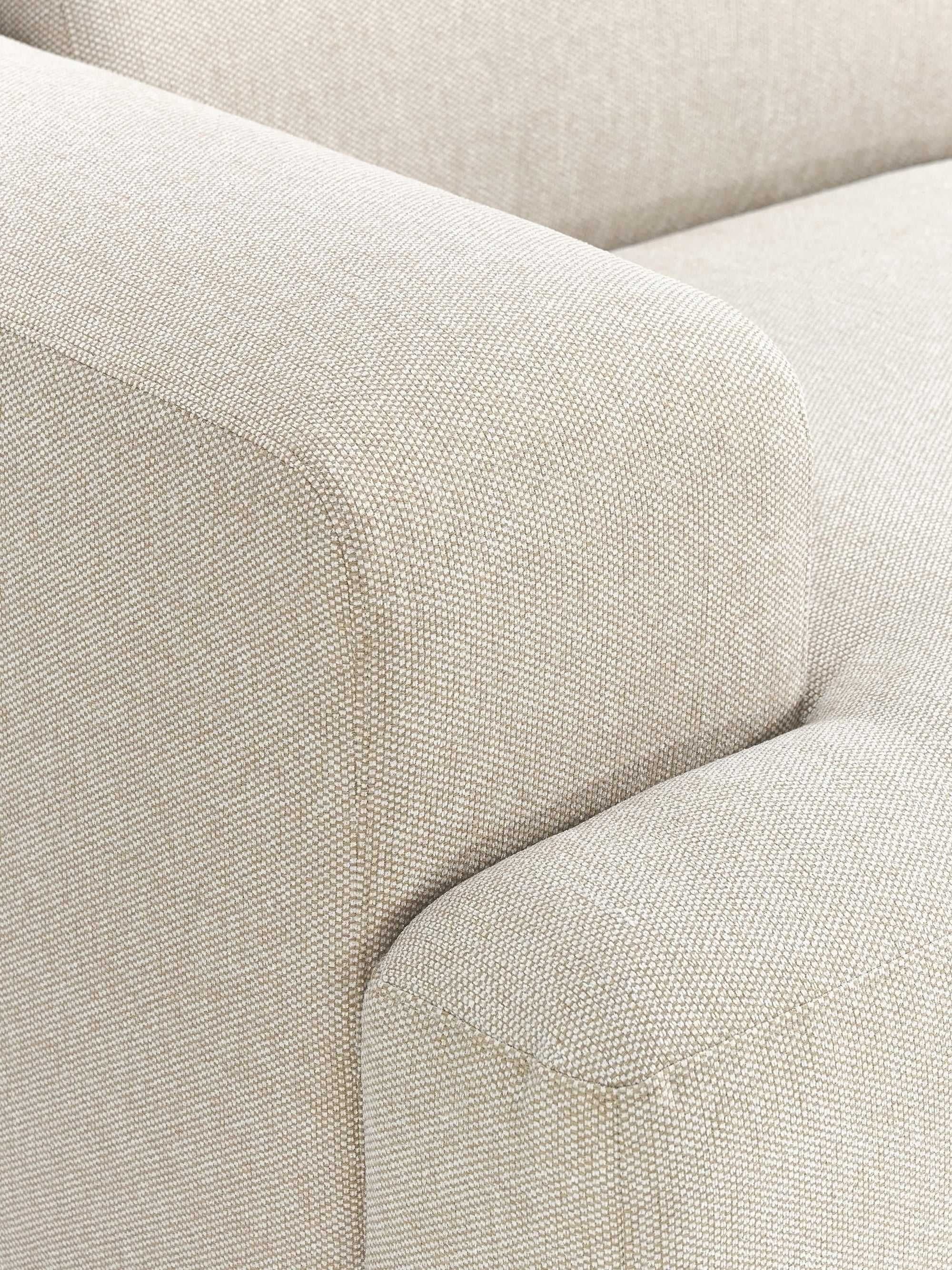 Sofa narożna Melva (4-osobowa), prawostronna