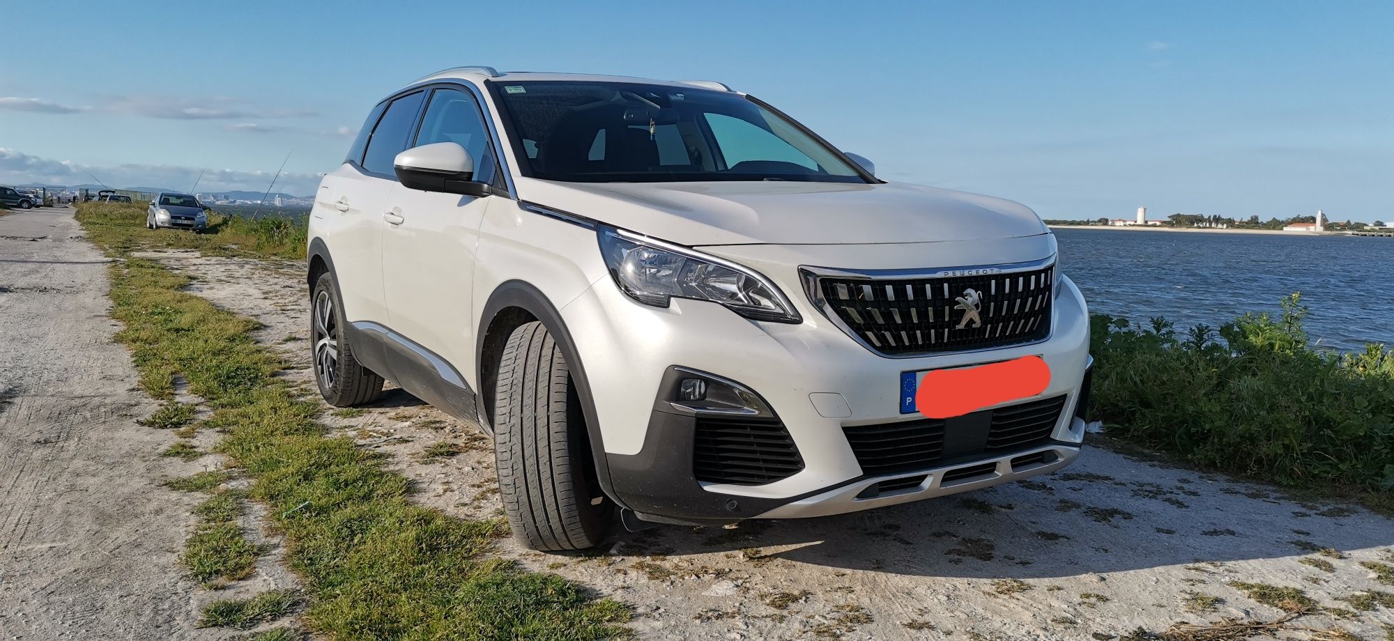 Peugeot 3008 Versão Allure Nov. 2018