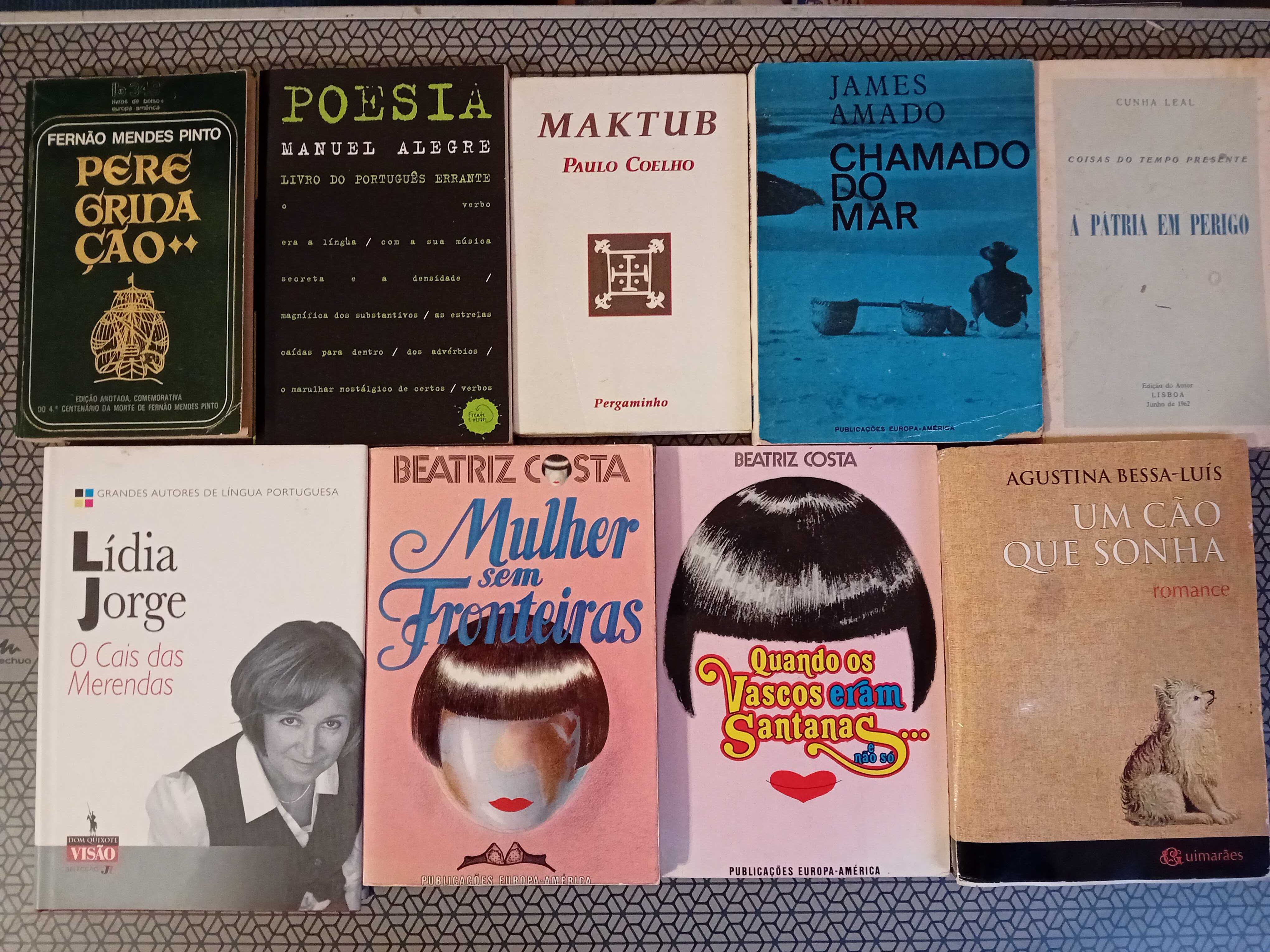 Livros Literatura Portuguesa - Portes Grátis.