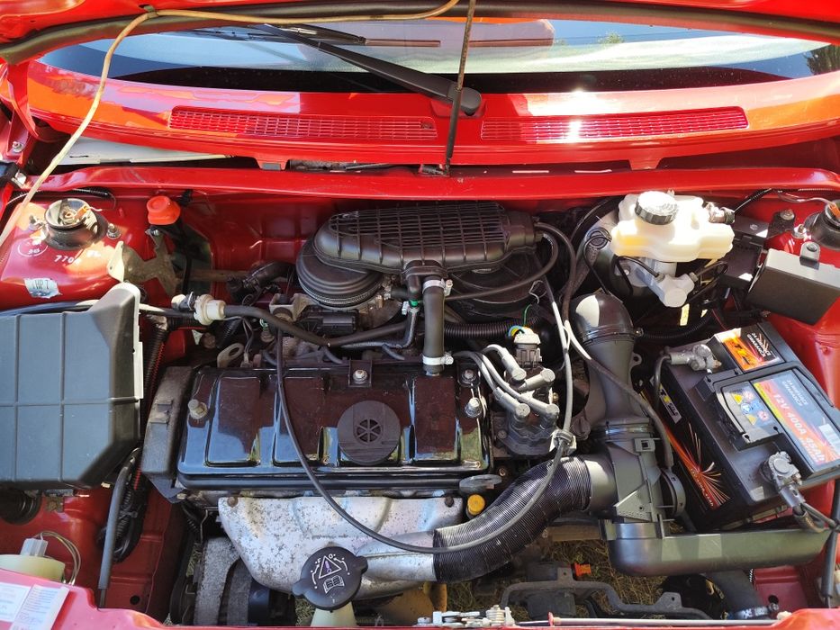 Citroen AX 1.0 Benzyna Mały przebieg Ważny przegląd i OC