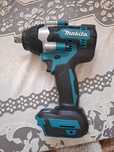 Chave de impacto Makita DTW700 – 18V Brushless