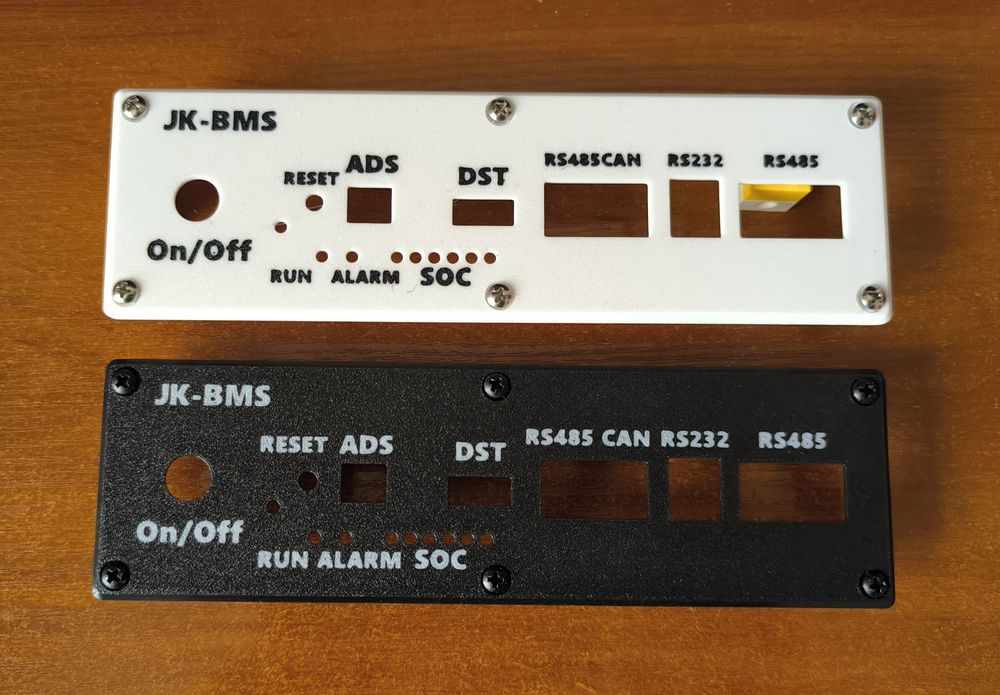 Панель кріплення JKbms