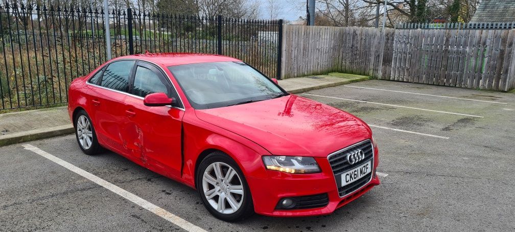 Audi A4 B8 2011 2.0 Diesel