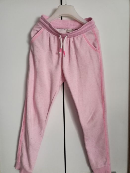 Spodnie dresowe 134 H&M