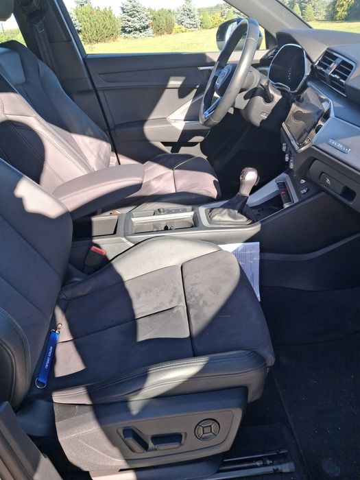 AUDI Q3 TDI 2.0 150 KM QUATTRO S-line