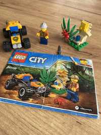 Lego City 60156 z serii dżungla
