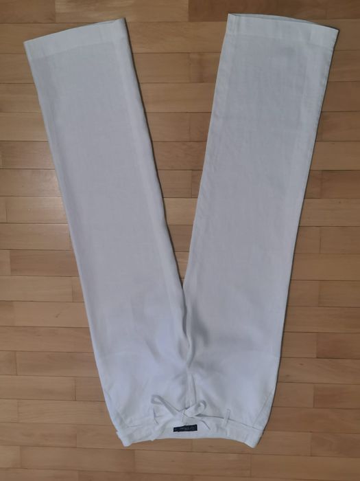 Stylowe, letnie spodnie marki Top Secret