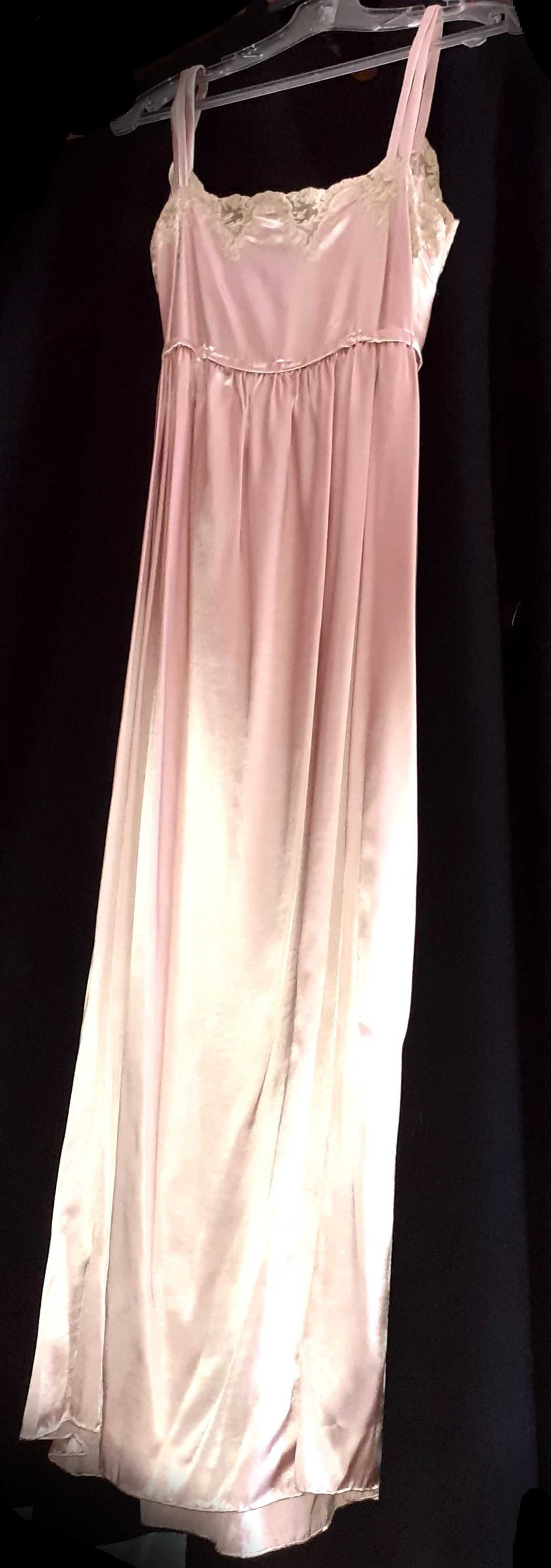 Vestido em Cetim