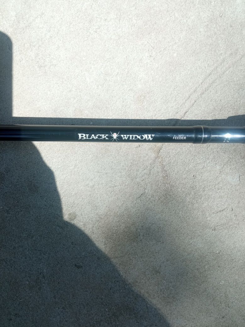 Daiwa Black Widow