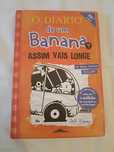 Livro - O diário de um banana - assim vais longe n9