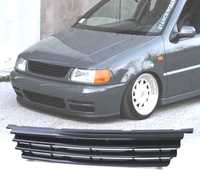 GRELHA FRONTAL PARA VOLKSWAGEN VW POLO 94-99 PRETA