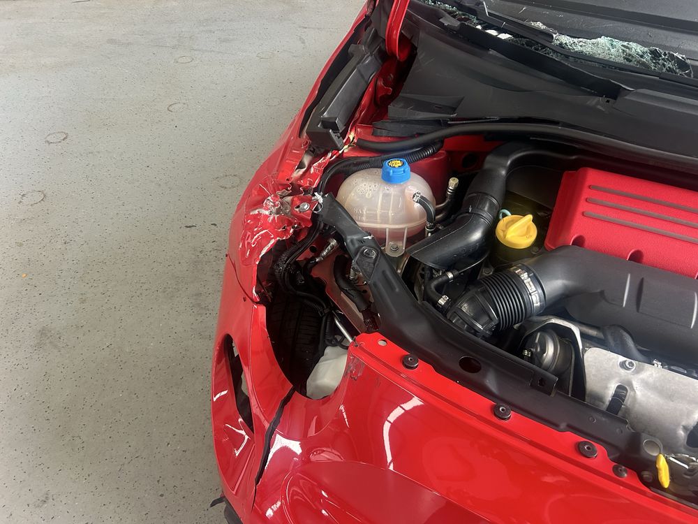 FIAT 595 Abarth Cabrio 1.4 T-jet de 2019