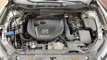 Мотор двигун Mazda