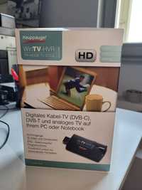 Tuner TV USB Hauppauge WinTv HVR-930C-HD z pilotem