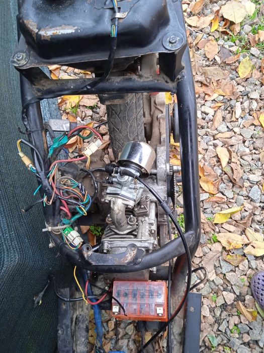 Продам скутер дефиант