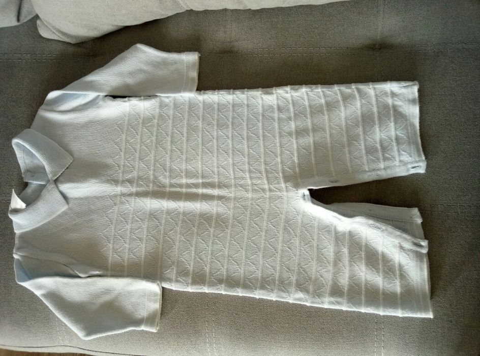 продам вязаный комбинезон, человечек