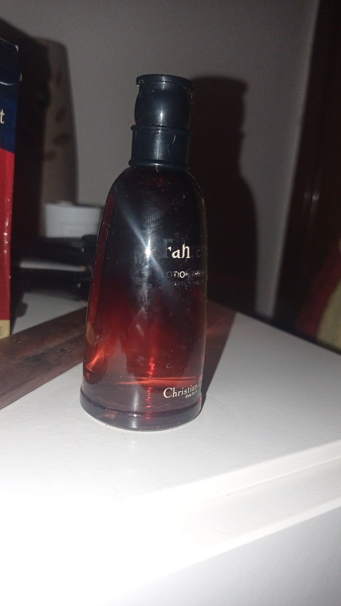 After shave dior