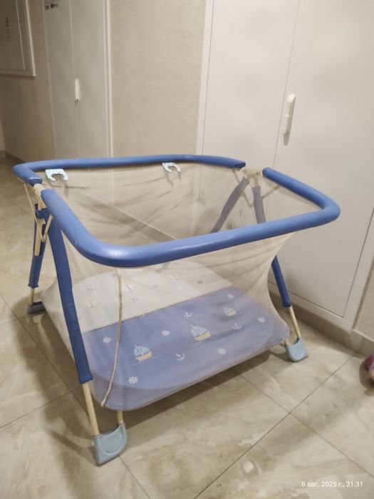 Качалка- кроватка, манеж, люлька, ліжко