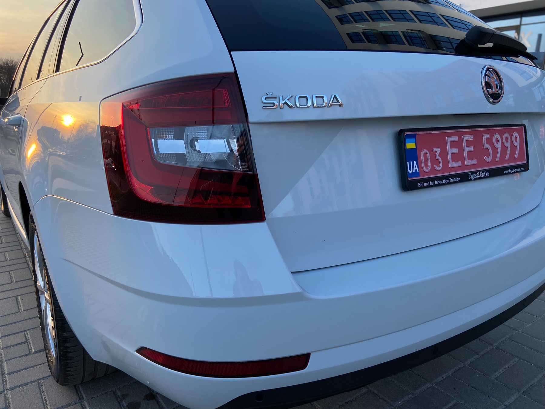 Продам Skoda Octavia 2.0 TDI