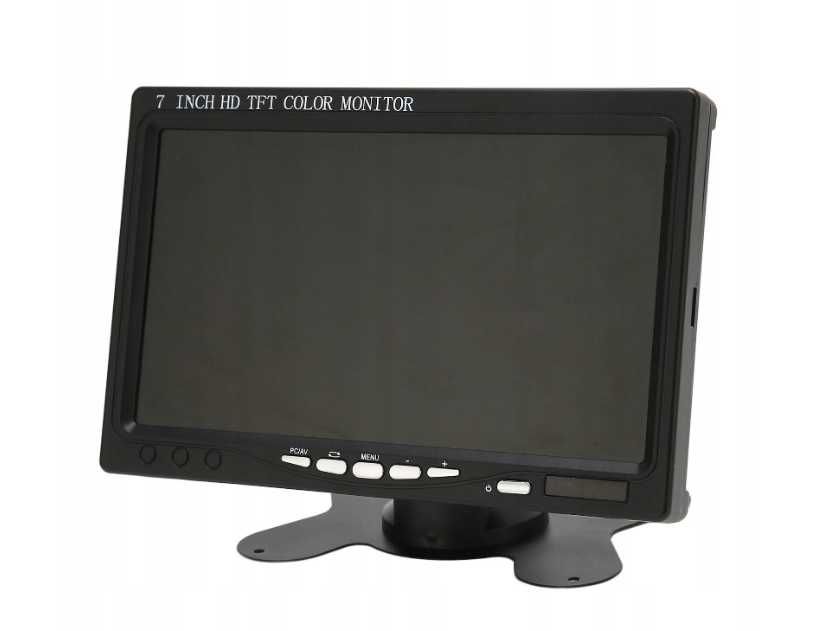 Samochodowy monitor7 " LCD ttst744