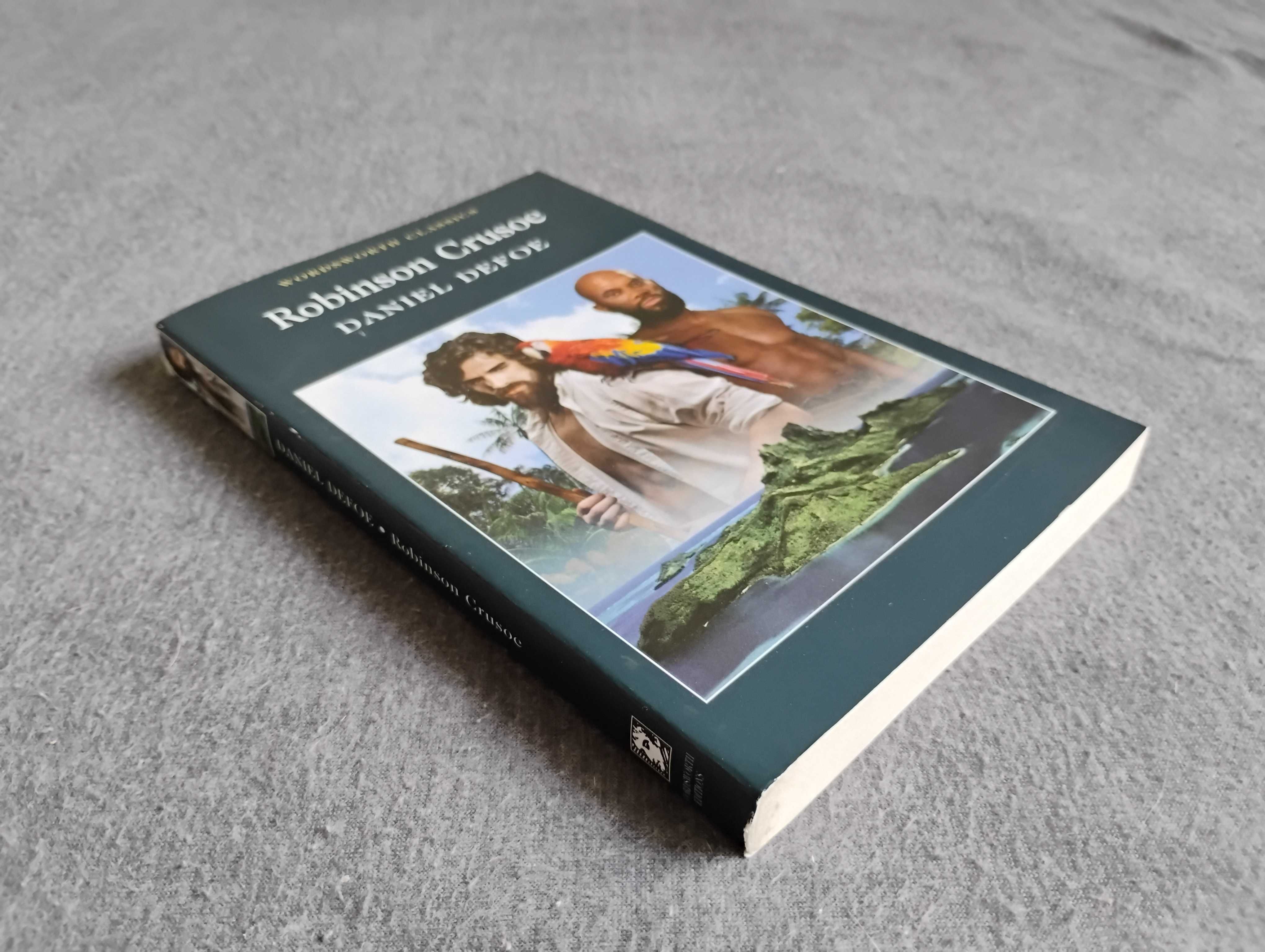 Daniel Defoe - Robinson Crusoe