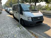 Ford Transit 2.0 - 9 lugares (130.000km)