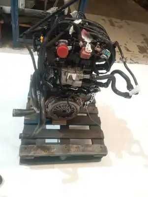 Motor CITROEN C3, C4, Peugeot 208,  1.2 12V VTi 82 CV     HM01