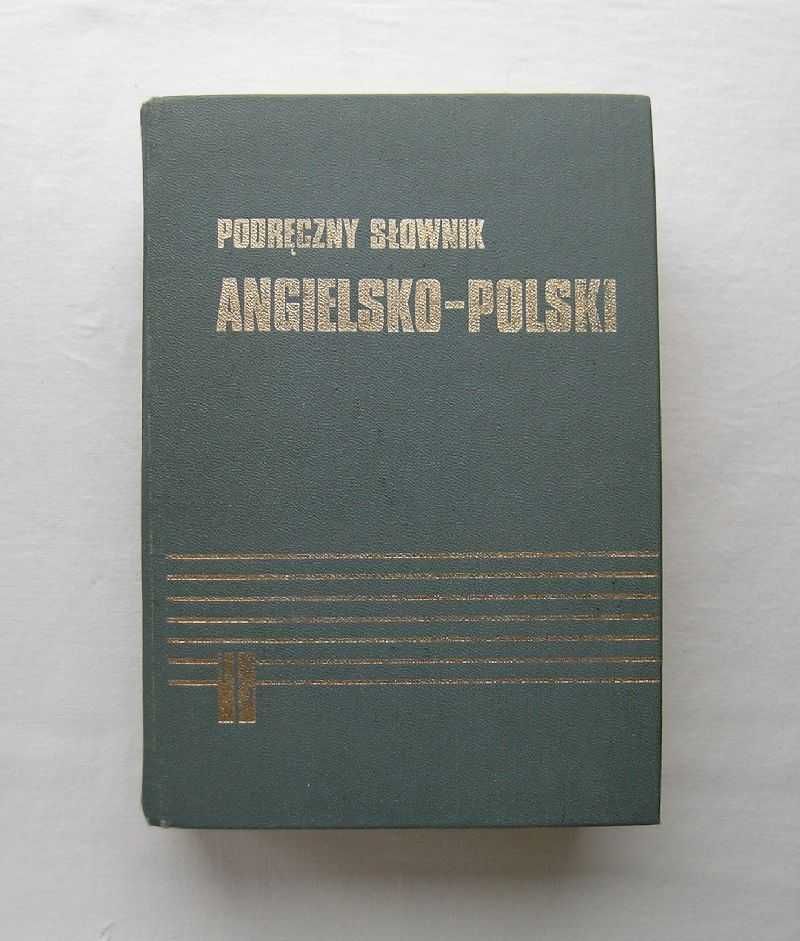 Podręczny Słownik Angielsko-Polski