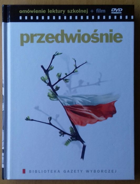 Przedwiośnie - lektura szkolna, omówienie i film na DVD