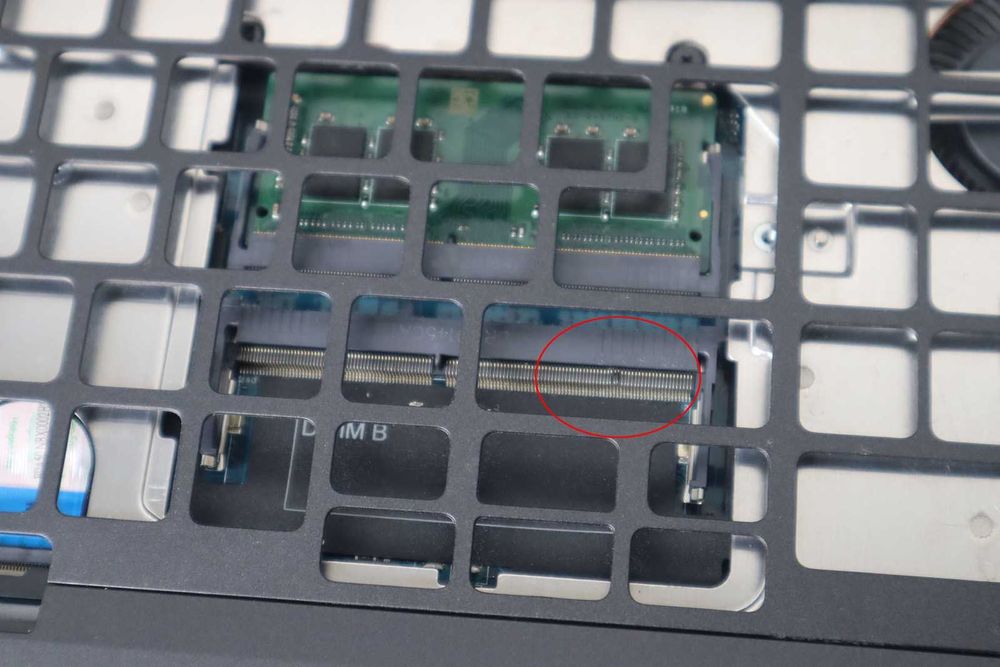 Portátil Dell Precision 7540