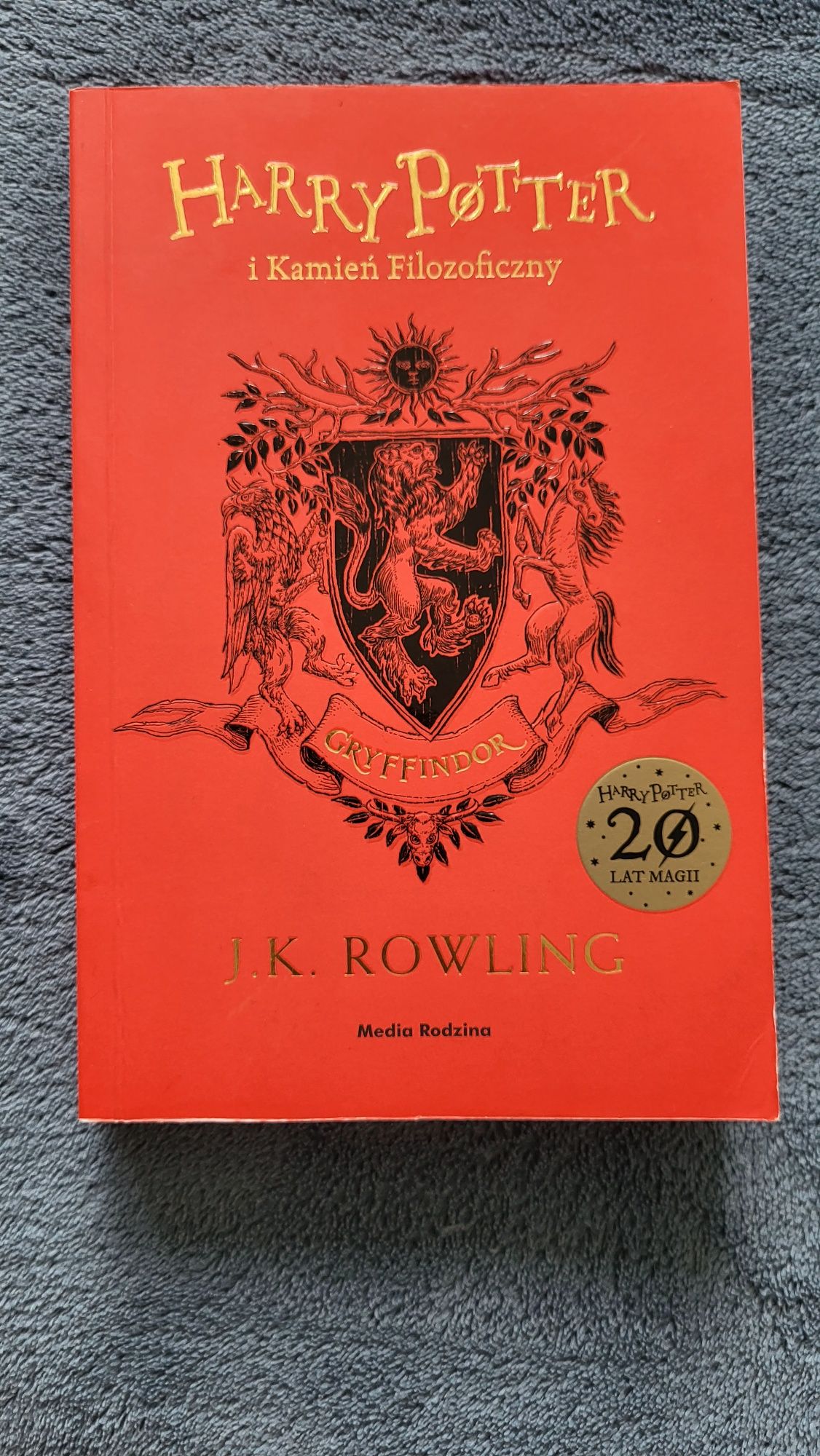 Harry Potter Kamień Filozoficzny, Komnata Tajemnic