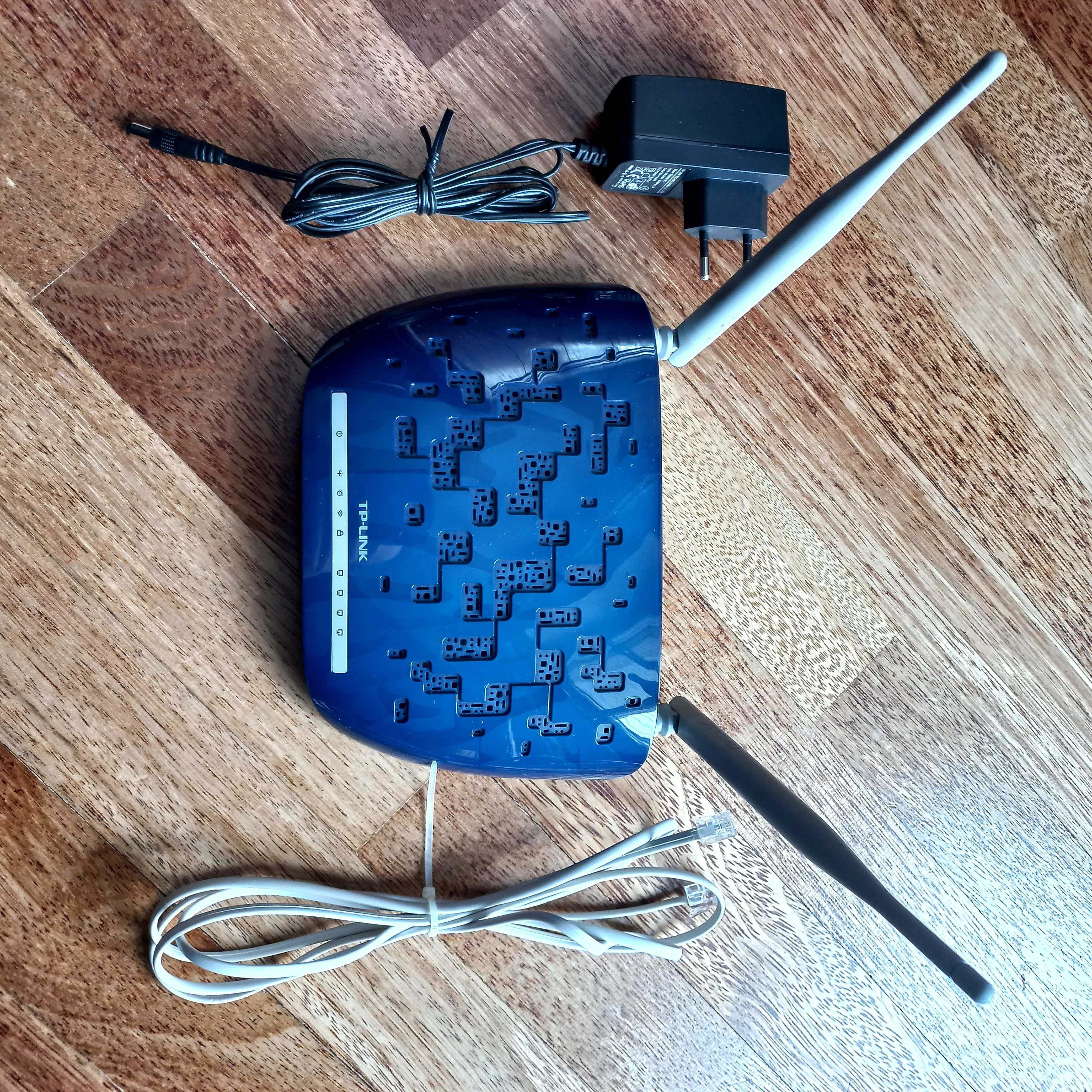 Router TP-Link TD-W8960N (PL)