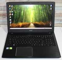 Игровой Acer Aspire E5-576G i5-8250U/16Gb/512Gb NVMe/GeForce MX150/FHD