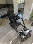 Fotel Next Level Racing FGT