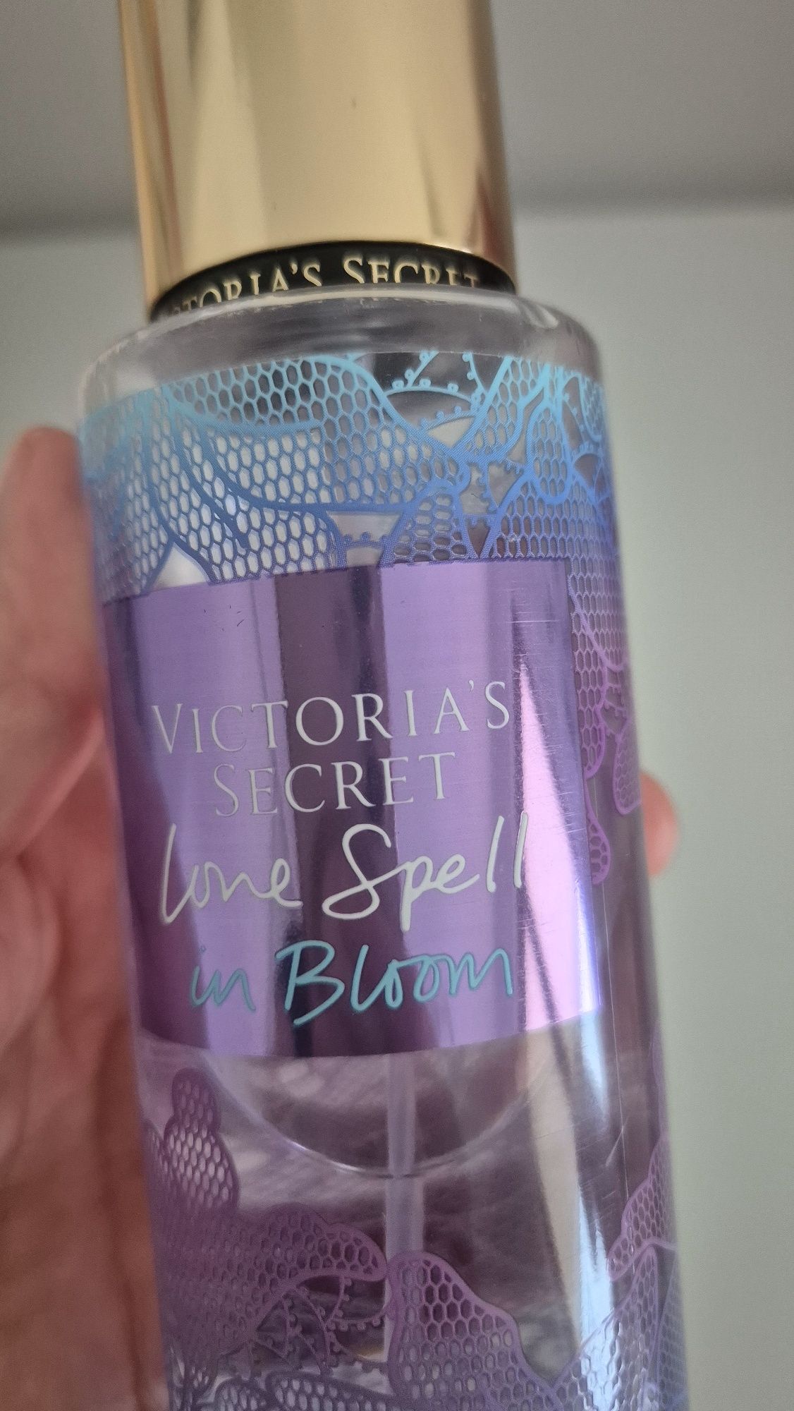 Victoria's Secret Love Spell In Bloom mgiełka do ciała 250 ml