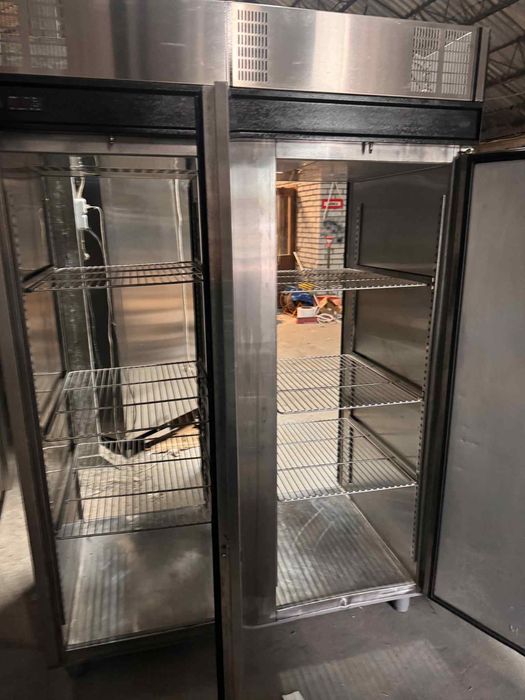 Lodówka gastronomiczna szafa przelotowa gwarancja - dostawa Gratis