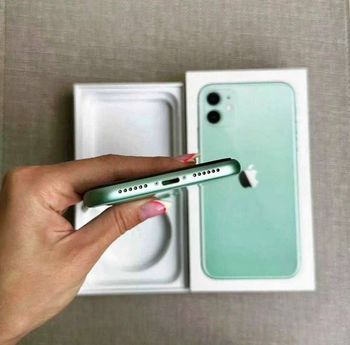 Iphone 11 128 айфон
