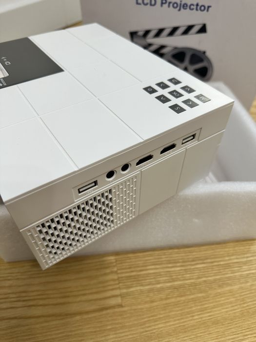 Wifi Проектор Full-HD 4K PGIVDA