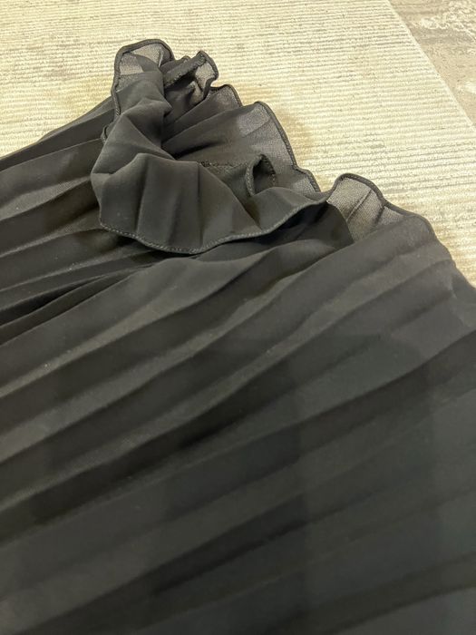 Шифоновая юбка (дорогой французкий бренд)