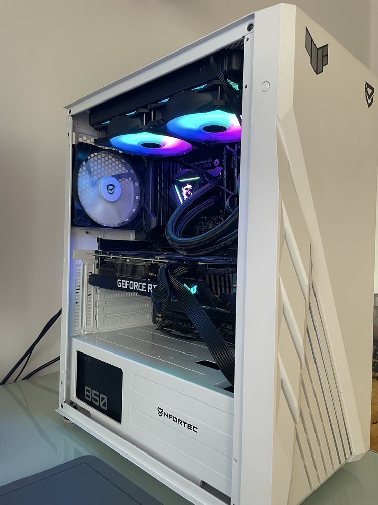 Pc Gaming Asus TUF Rtx 3070ti / 32Gb Ram / 1Tb SSD