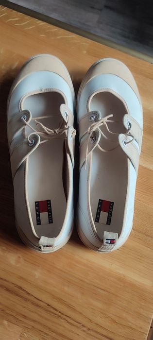 Trampki/tenisówki Tommy Hilfiger